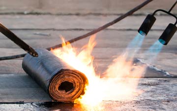 Tindale asphalt flat roofing repairs