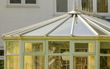 conservatory roof repair Tindale, Cumbria