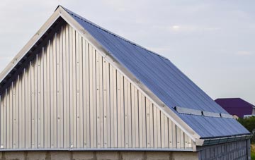 disadvantages of Tindale corrugated roofing