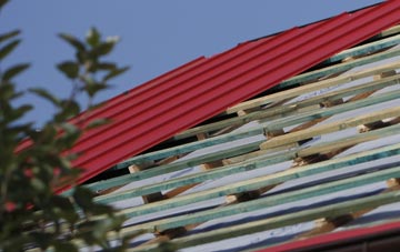 Tindale corrugated roofing costs