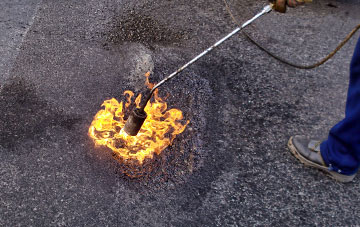 Tindale flat roofing repairs