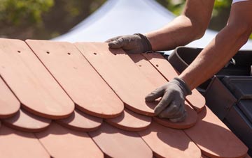 Tindale roof tile contractors