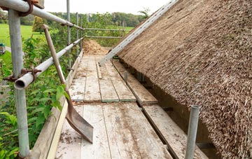 advantages of Tindale thatch roofing