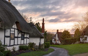 is Tindale thatch roofing popular