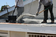 Tindale flat roofing repair
